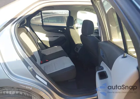 2024 Chevrolet Equinox Awd Lt из США, поврежденный, VIN 3GNAXUEG1RL159680